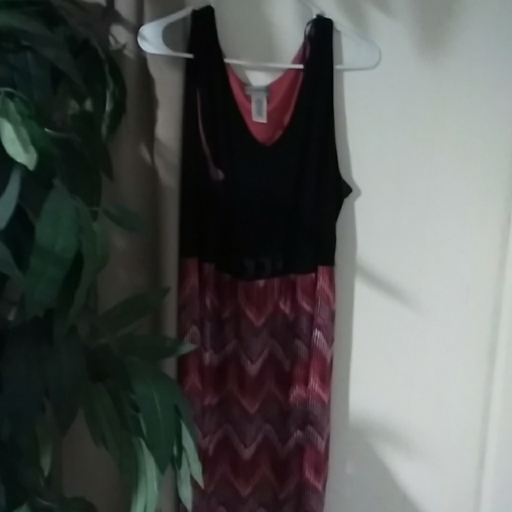 Maxi dress